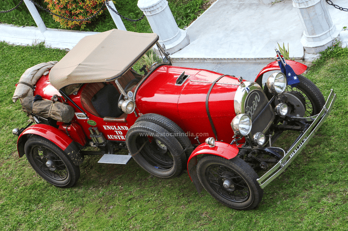 1923 Bean Model 14